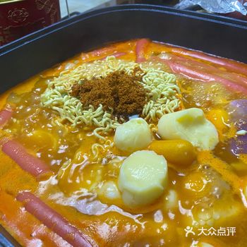 「Ole’精品超市(万象城店)」 太想吃部队火锅了