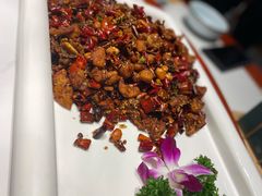 -南山翁新概念川菜(江宁万达广场店)