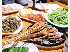 -本色.小马哥烧烤(五一路总店)