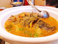 鱼头泡饼-九头鸟酒家(四道口店)