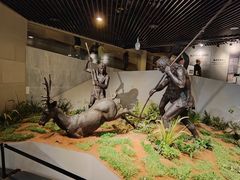 -北京周口店北京人遗址博物馆