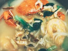 -十面欢腾·海鲜面·台式Bistro(长乐路店)
