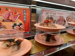 -争鲜回转寿司(太阳宫凯德PLUS店)