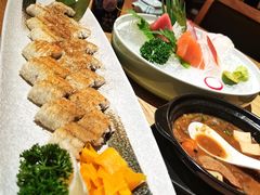 蒲烧鳗鱼-慢走(甜水园店)