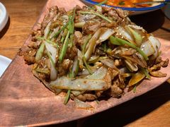 -小放牛炒菜馆(华北商厦店)