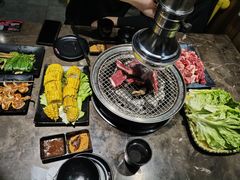 -江城二当家烤牛肉(莲塘新村店)