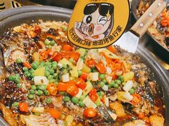-鱼见你烤鱼•本地烧烤(1818店)