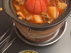 -许哥东北烧烤·铁丳烤串·宫后夹肉(繁花中心店)