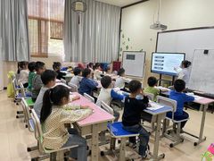 -童学馆·诗书礼乐少儿国学(光谷天地店)