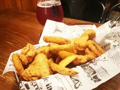 -麦落精酿啤酒餐吧(先农大院店)
