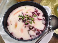 红菇炖蛋-炊烟·山房菜