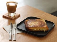 鸡蛋吐司-怪 kafe.