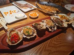 -蚝太郎 • 海鲜烧烤(Upark店)