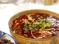 肥肠血旺-富贵饭店(大源店)