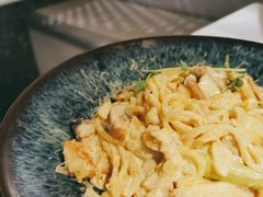 奶油雜菌意大利面-BE BRIGHT KITCHEN(正佳广场店)