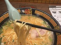 -一兰拉面(梅田阪急东通店)