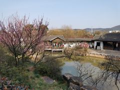 -无锡梅园公园