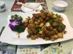 -大清花饺子城(昌黎店)