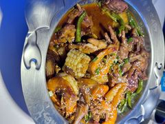 -徐记小怪兽肉蟹煲(中央大街店)