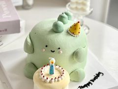 -蜜肆动物奶油蛋糕·个性定制·下午茶甜品