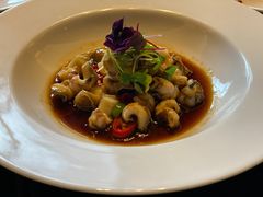 辣酒煮鲜螺肉-上海苏宁宝丽嘉酒店·嘉府壹号中餐厅