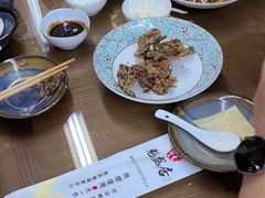 -魁盛居百年鲁菜馆(中林路店)