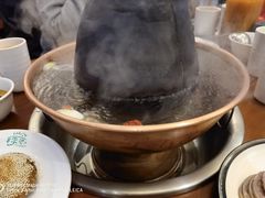 -清真·鸦儿李记·涮肉(和平里店)