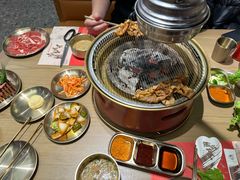 -西塔老太太泥炉烤肉(双井店)
