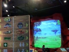 -珠海横琴国家地理探险家中心(创新方)