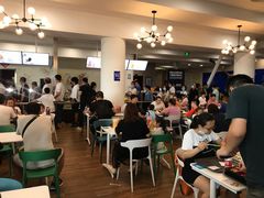 大堂-贝林大翅鲸简餐厅(国家海洋博物馆店)