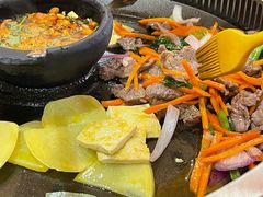 -美食美客土烙锅店·老字号