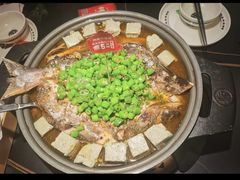 -师烤·豆花烤鱼(深圳坂田天虹店)