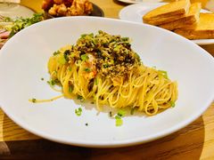 昆布蟹肉天使细面-HELLO 27 意面·沙拉·帕尼尼