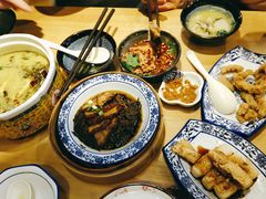 -裕鼎鲜·新中菜(青山湖万达店)