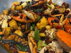 -七欣天香辣蟹火锅(万达广场店)