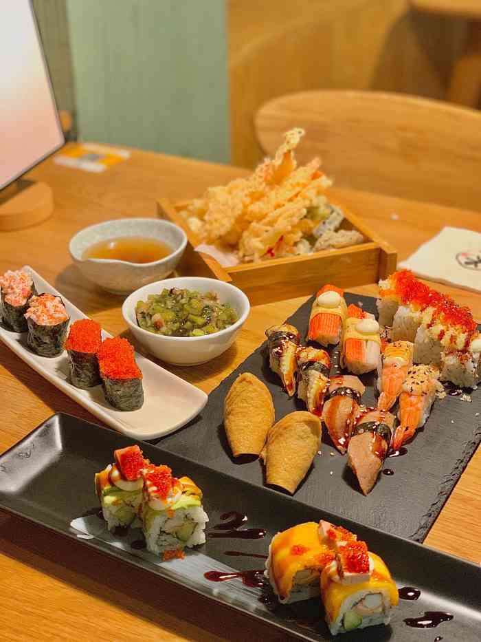 清禾寿司料理(鳌江店)-"过年回来的第一餐!「芥末章鱼」芥末味还.