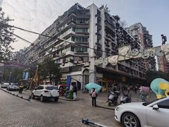 -黄桷坪涂鸦艺术街