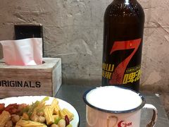 -马路牙子烧烤音乐酒馆(望京店)