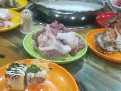 -名羊天下·火锅烧烤自助料理(镇明路店)