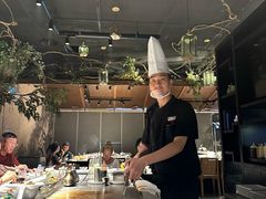 -水木锦堂·自助铁板烧(世贸天阶店)