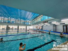 -北京科技大学-游泳馆