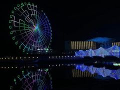 -琴岛之星摩天轮