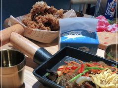 -金顺碳烤肉(番禺傍江地铁站店)