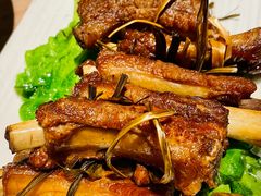-缘生态云南菜·野生菌庭院餐厅(华侨城店)