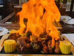 -Big Bamboo 大竹子体育主题餐厅(虹梅路店)