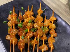 -签到北派烧烤(四方坪店)