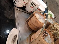 -东海朗廷酒店秀·Silk自助餐厅
