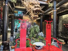-小龙翻大江文化火锅(宽窄店)