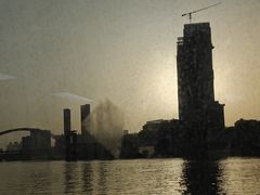 -武汉关码头(轮渡站)