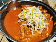 韩式辣鸡爪-乐园夜市场(五道口王庄路店)